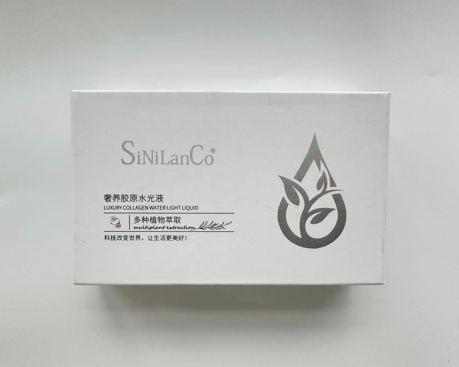 Luxury Collagen Water Light Serum