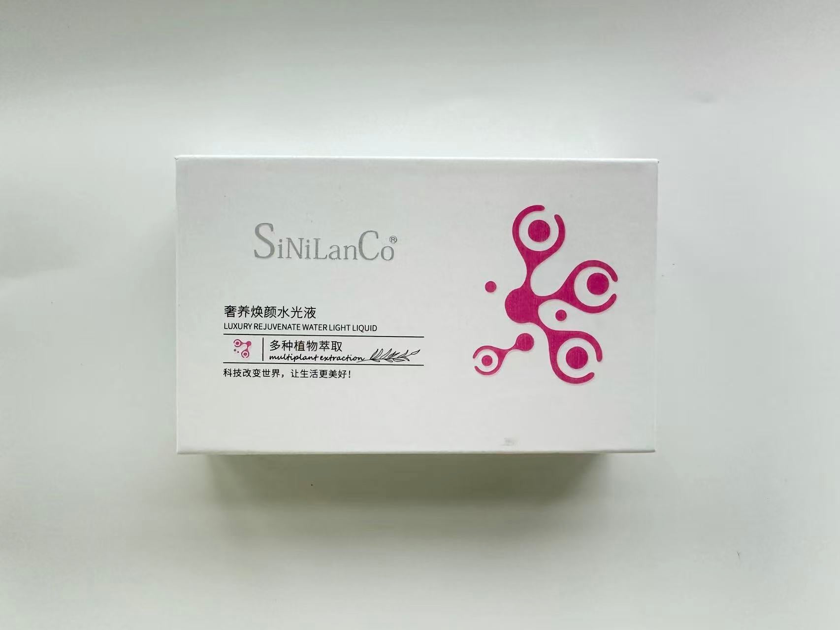 Luxury Rejuvenate Water Light Serum