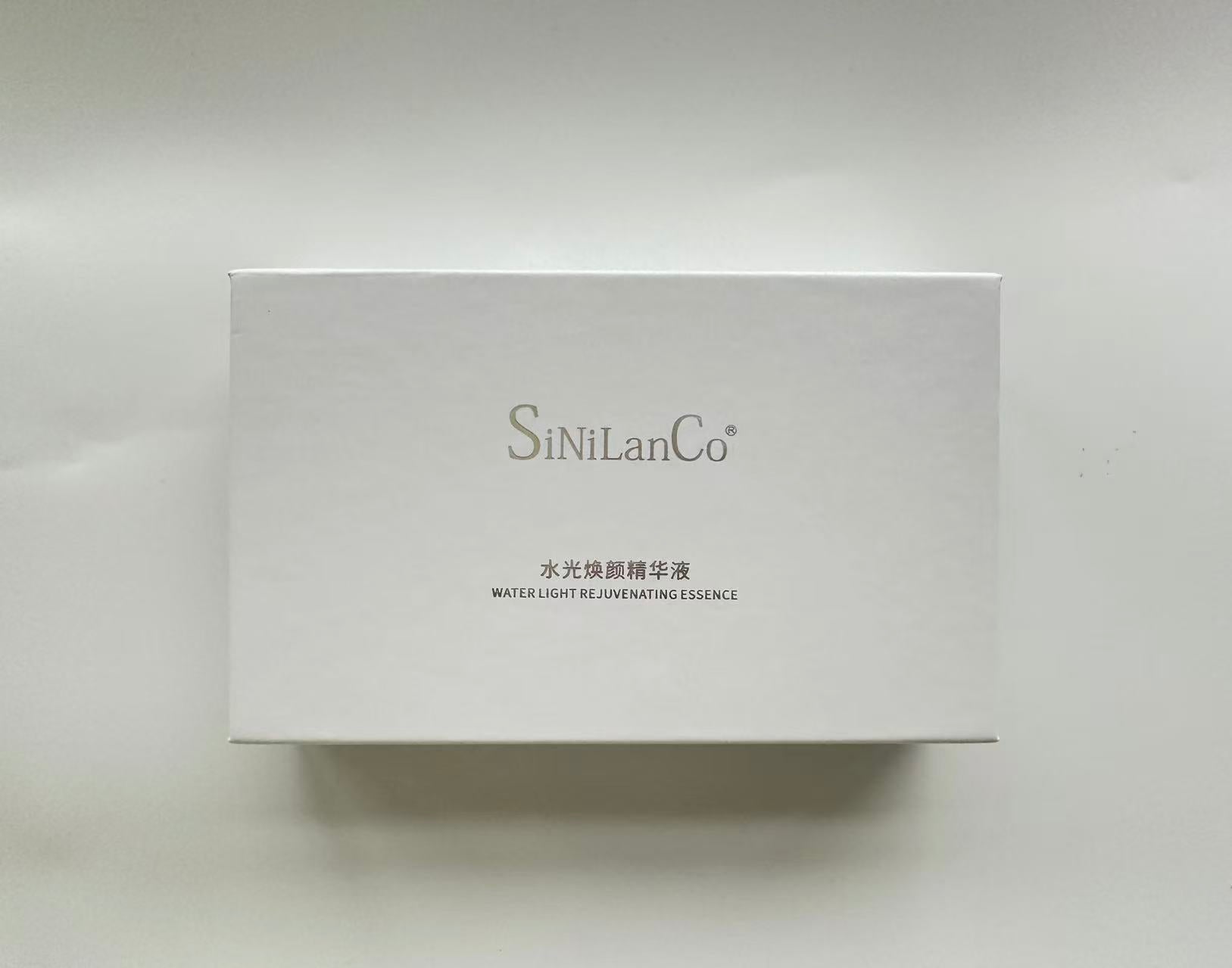 Water Light Rejuvenating Serum