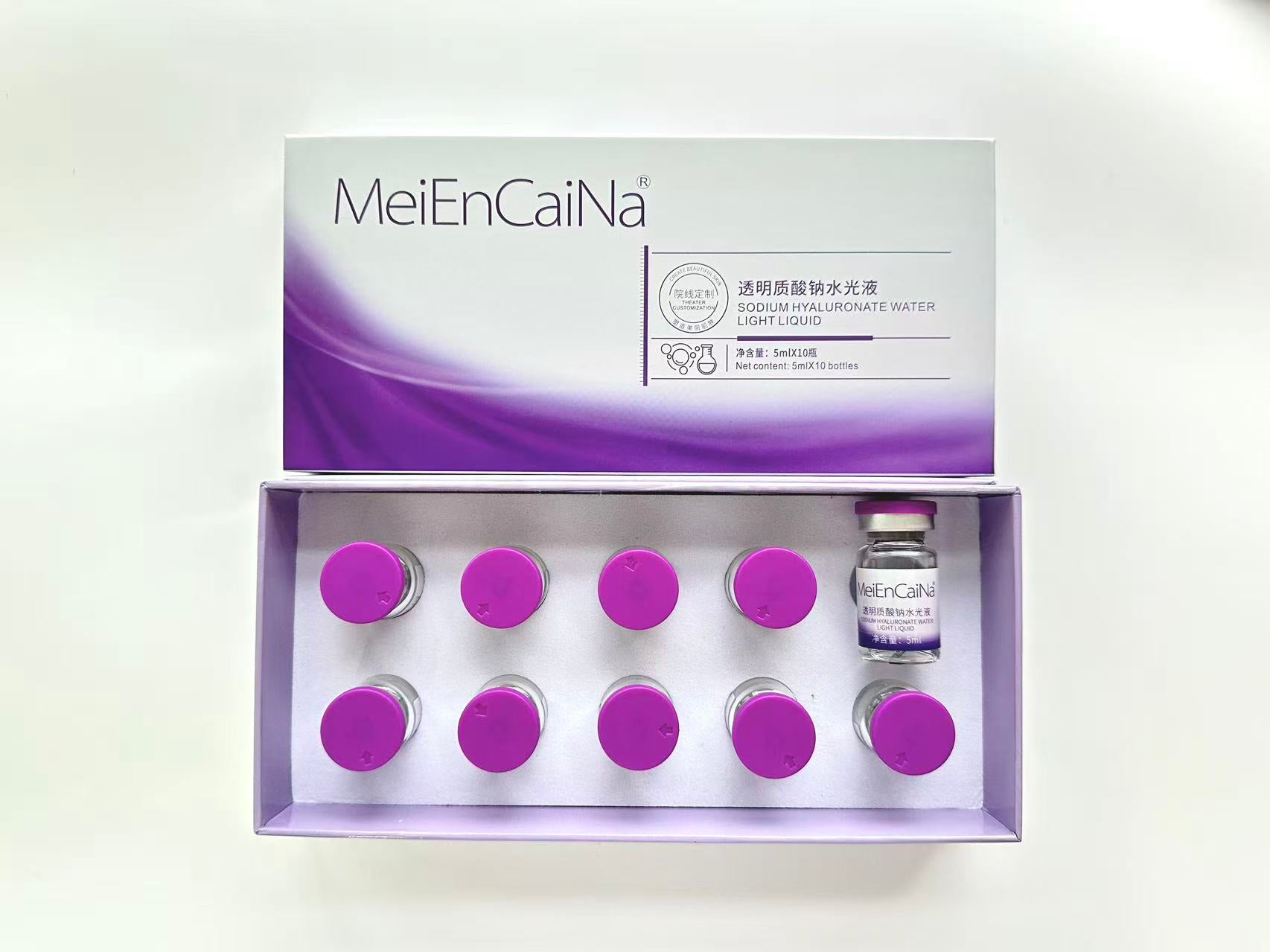 Sodium Hyaluronic Acid Water Light Serum