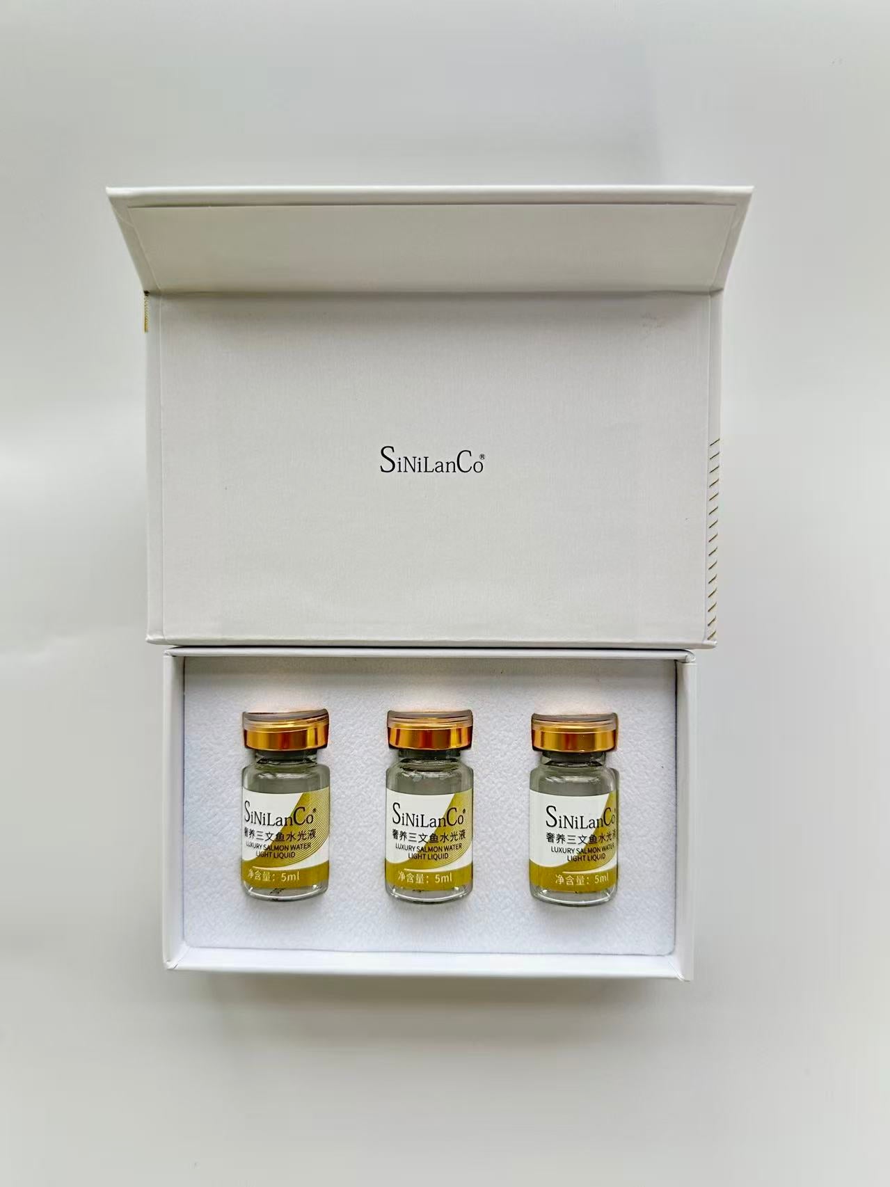 Luxury Salmon Water Light Serum