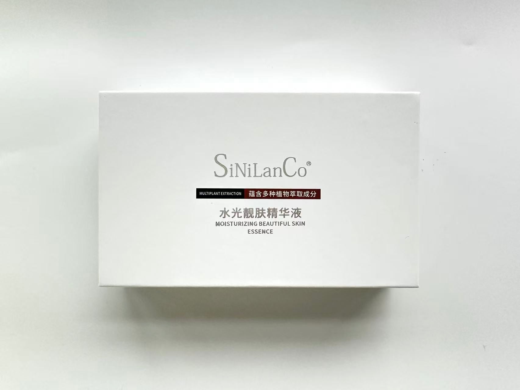 Moisturizing Beautiful Skin Serum