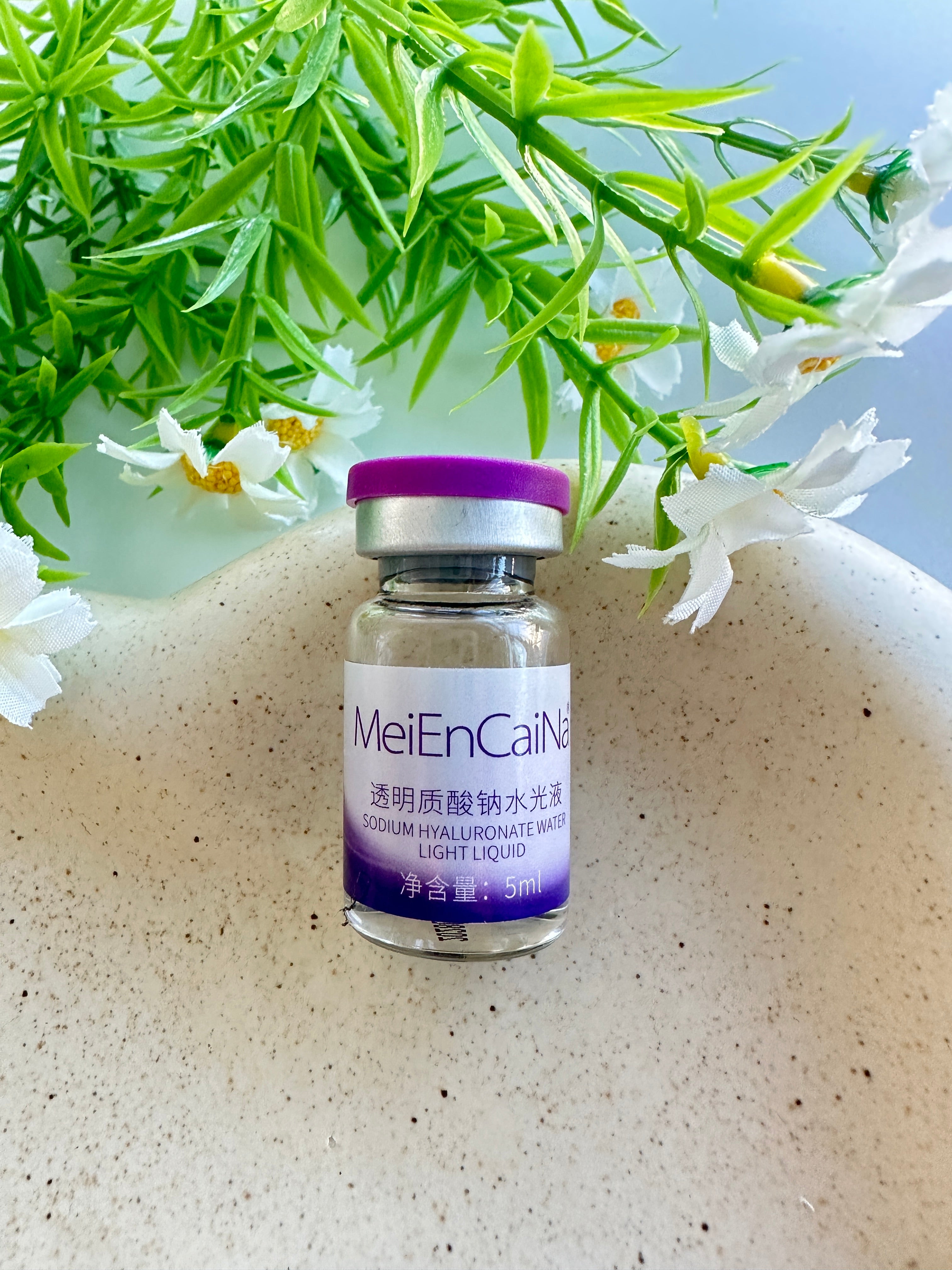 Sodium Hyaluronic Acid Water Light Serum