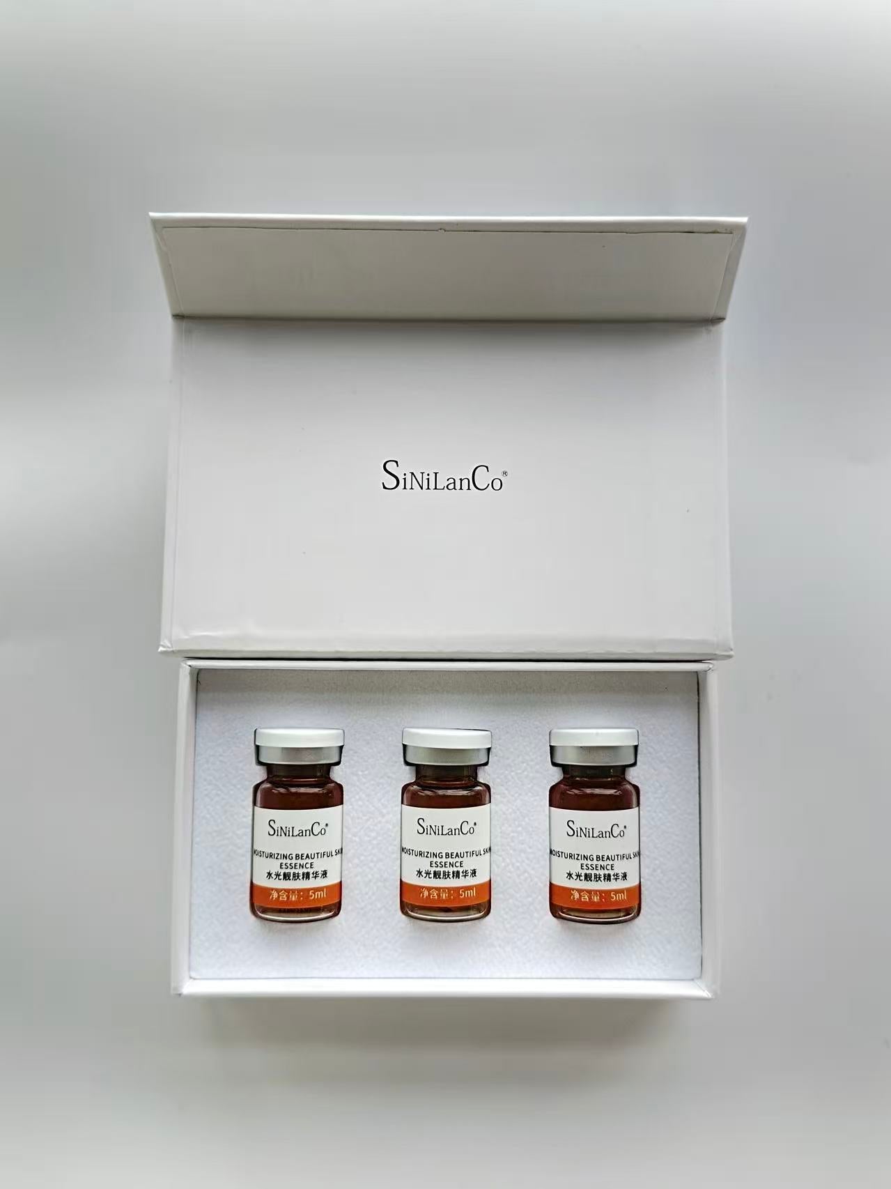 Moisturizing Beautiful Skin Serum
