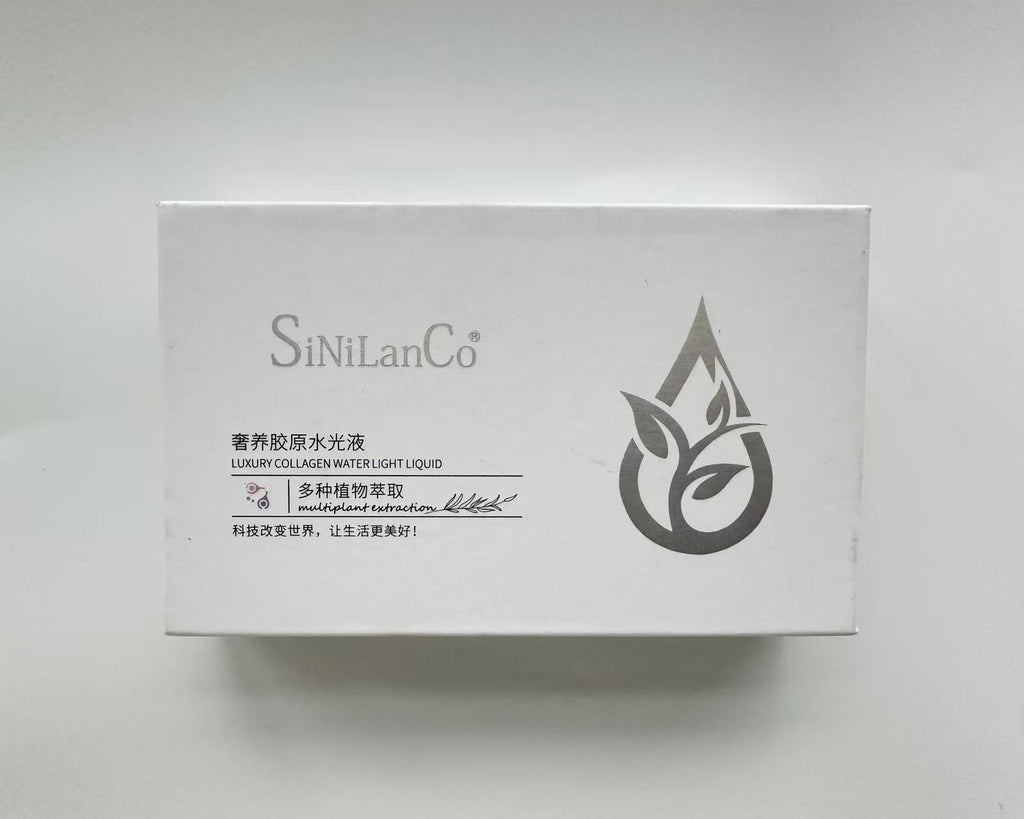 Luxury Collagen Water Light Serum