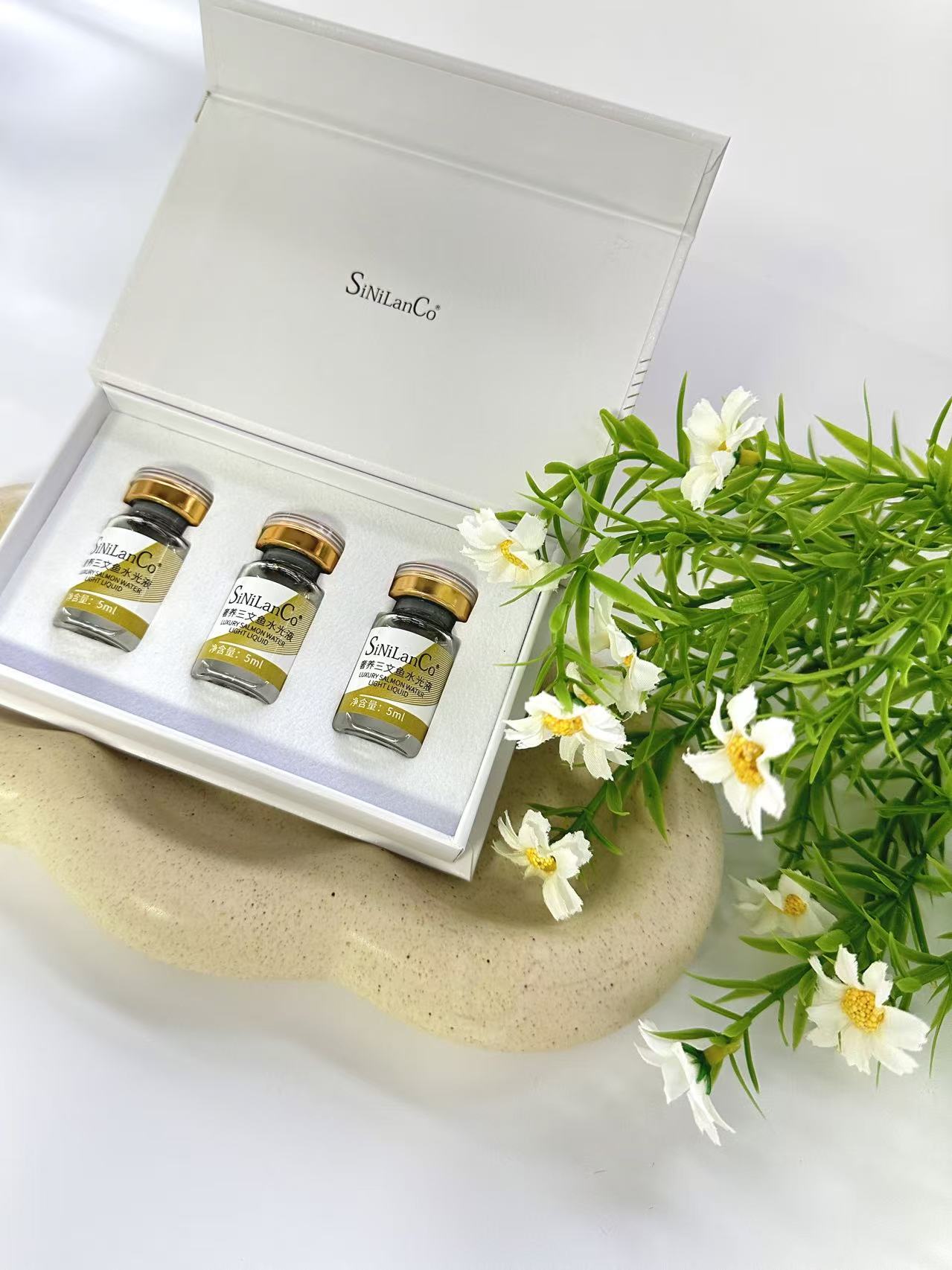 Luxury Salmon Water Light Serum