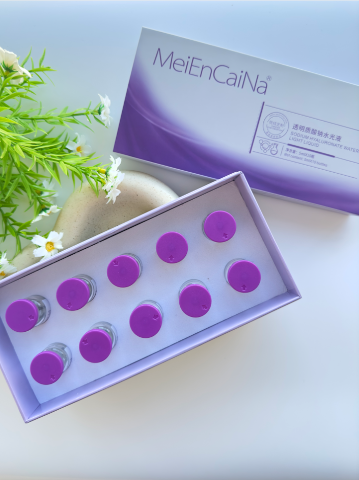 Sodium Hyaluronic Acid Water Light Serum