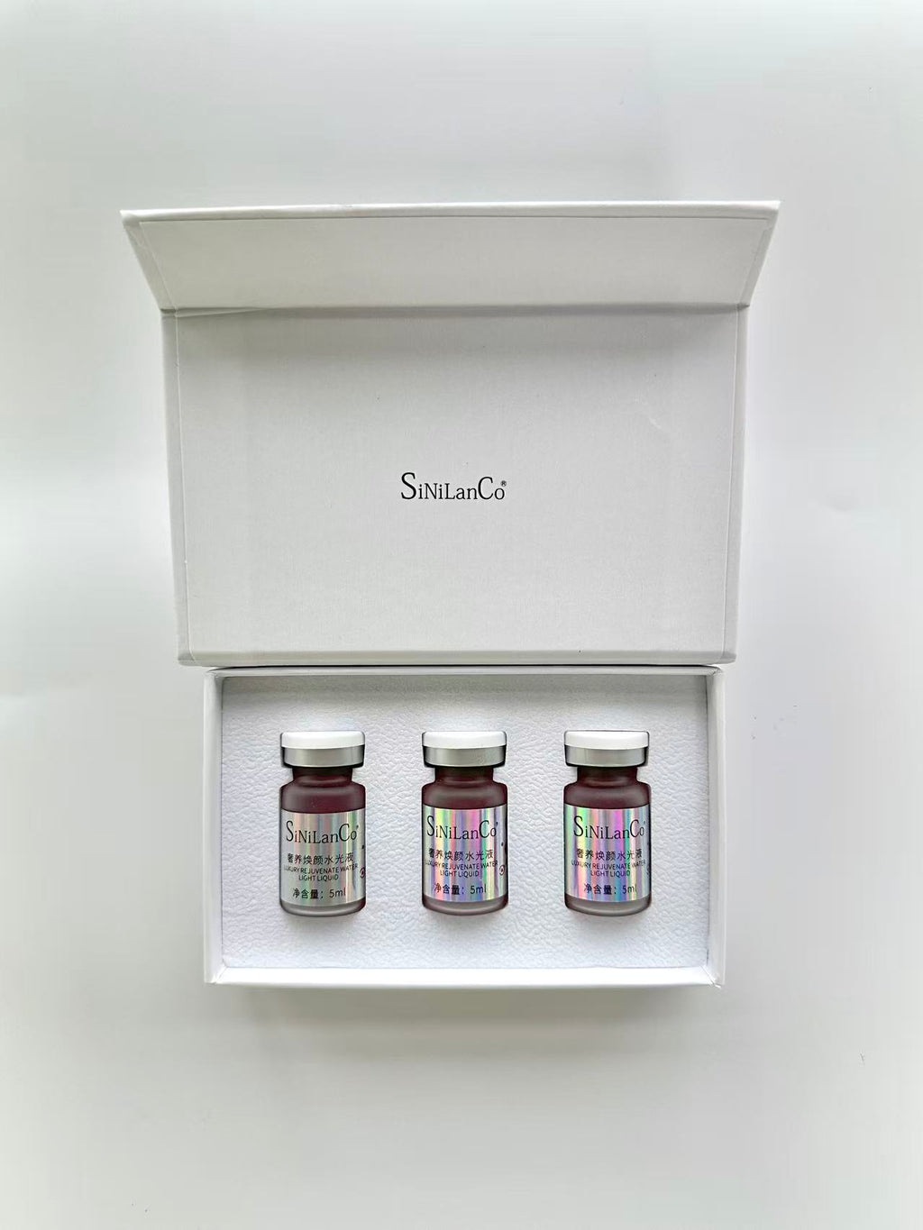 Luxury Rejuvenate Water Light Serum