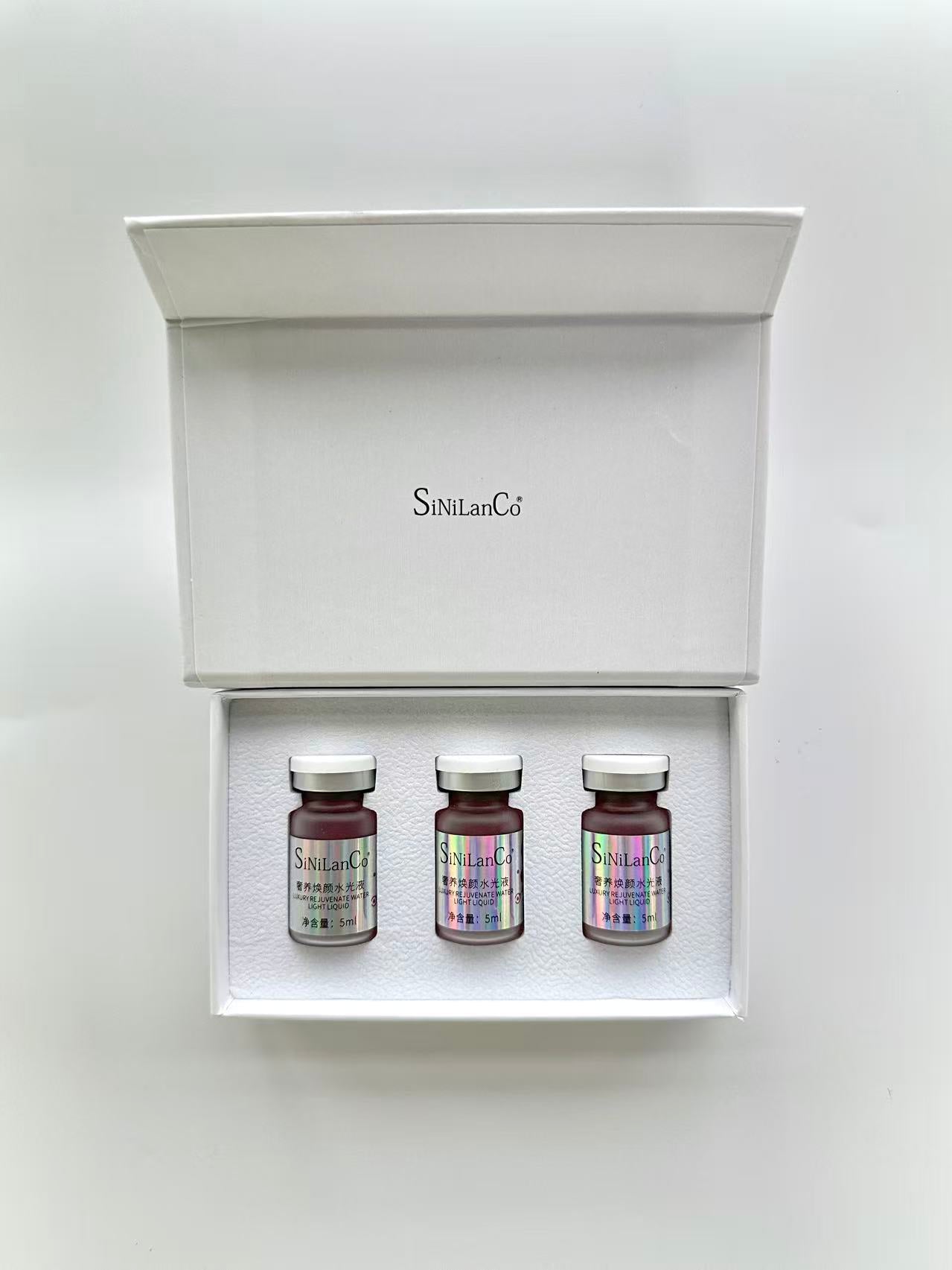 Luxury Rejuvenate Water Light Serum