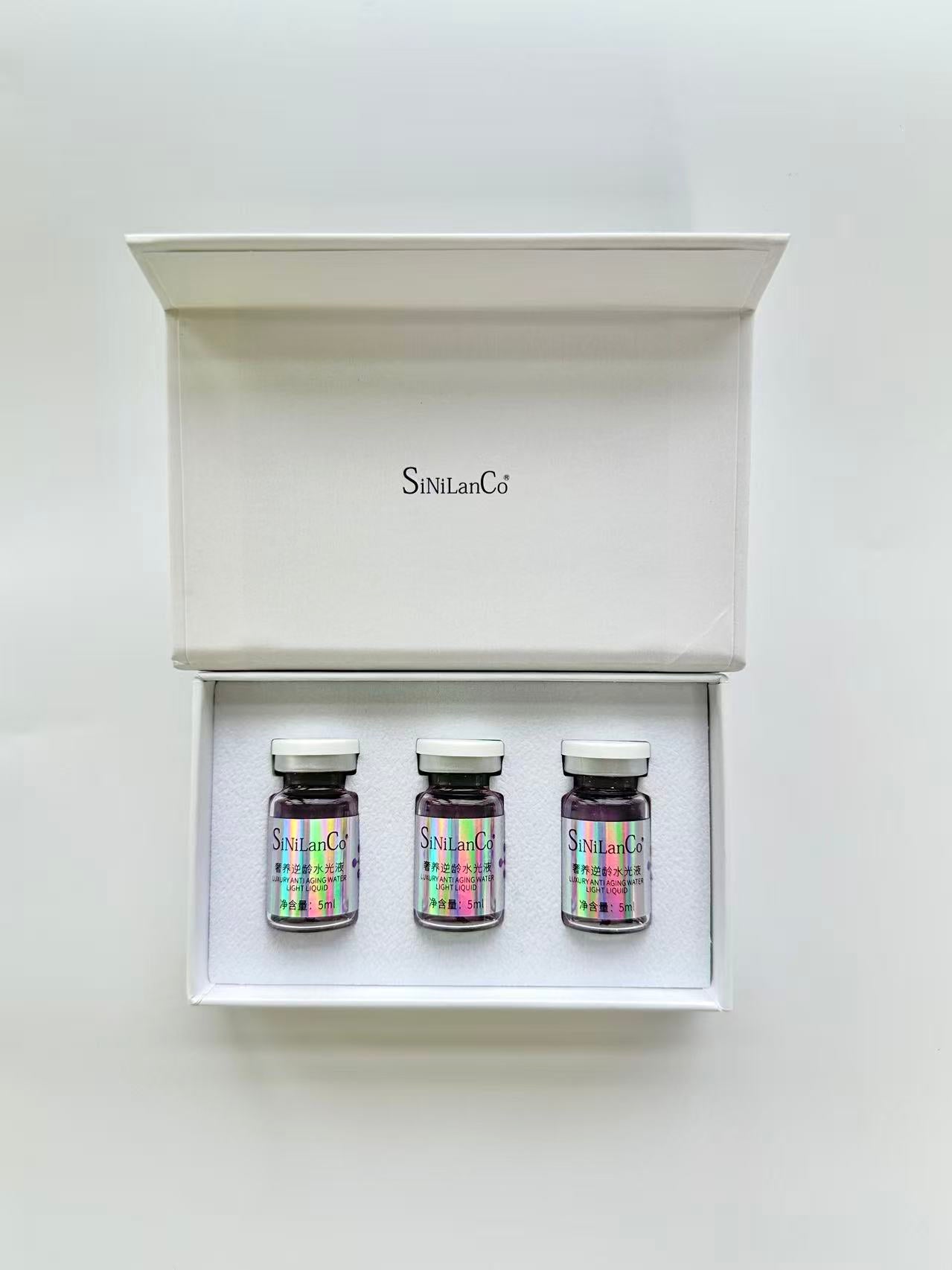 Luxury Anti Aging Water Light Serum